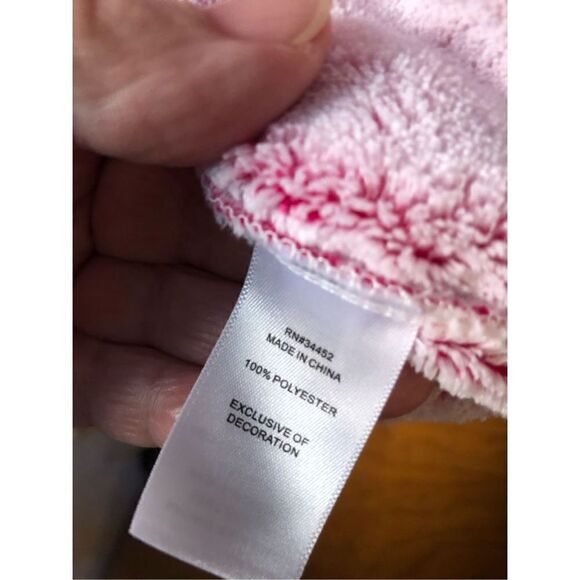 Cuddl Dudds Fleece Jacket Robe L - Picture 9 of 12